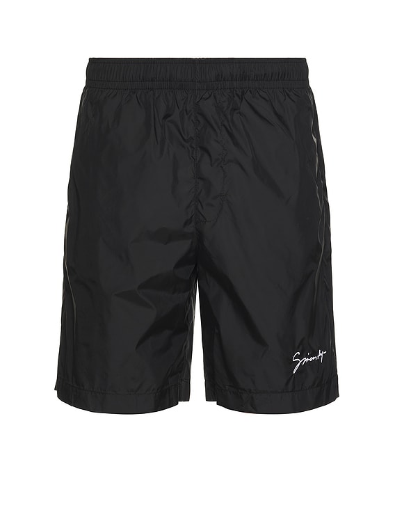 Givenchy ショートパンツ - Black & White | FWRD