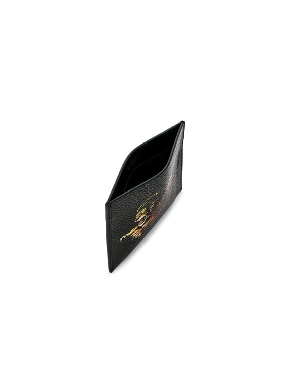 Givenchy lion discount wallet