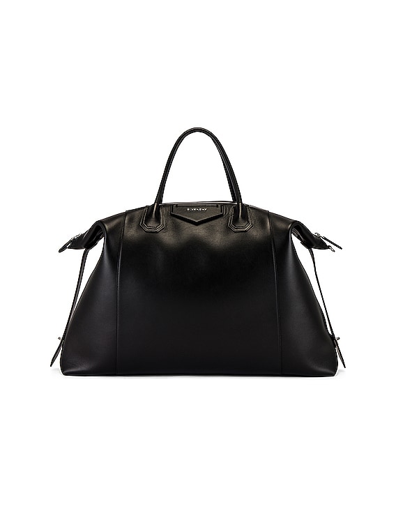GIVENCHY ANTIGONA SOFT BAG MAXI ブラック