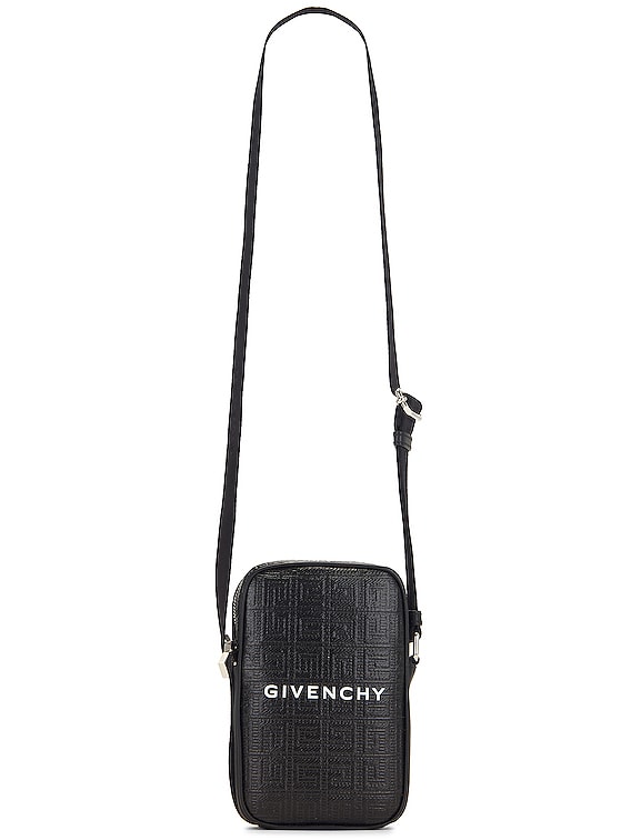 Givenchy Small Vertical Bag in Black | FWRD
