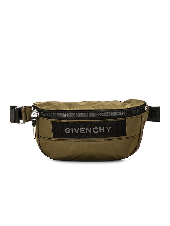 Givenchy id bum bag hot sale