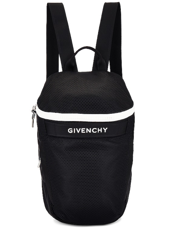 GIVENCHY - Logo G-treck Backpack