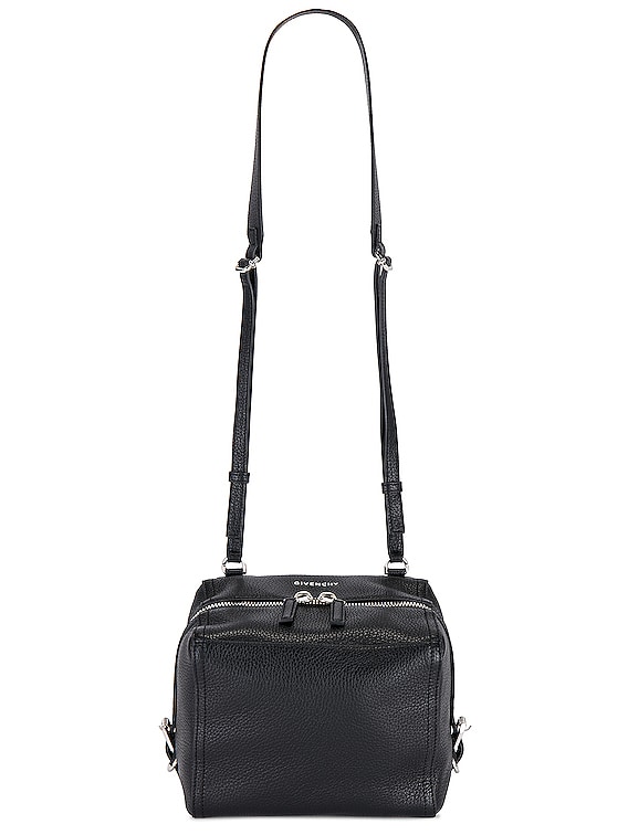 【関税負担】 GIVENCHY PANDORA BAG SMALL Givenchy Pandora Bag Black Leather Small | eBay