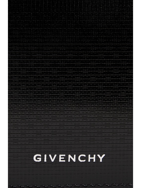 Givenchy 8cc Wallet With Bill Clip in Black | FWRD Givenchy 8cc Wallet With Bill Clip in Black | FWRD