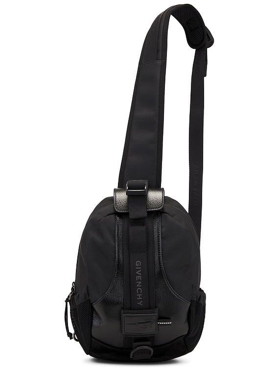 素敵な Givenchy FWRD | Black in Bag Sling G-Trail バーベキュー・調理用品