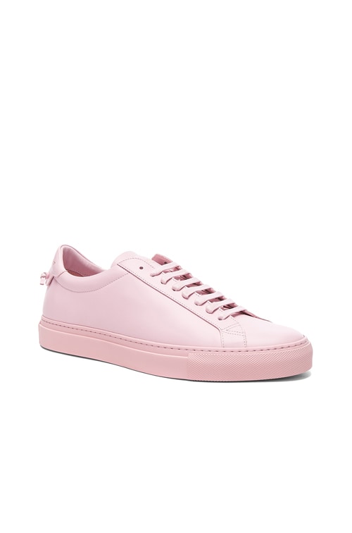 givenchy pink sneakers