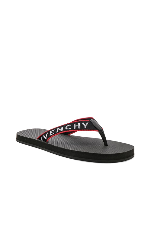 flip flop givenchy