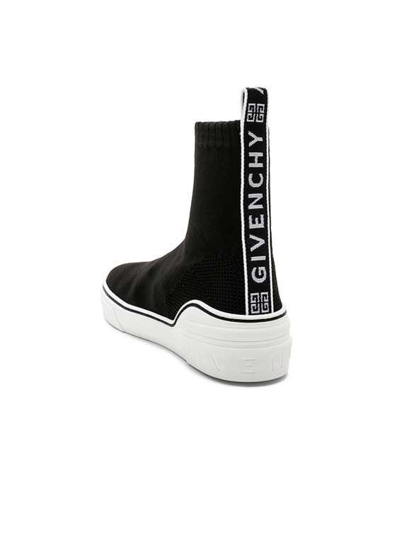 givenchy mid sneakers