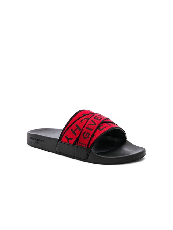 givenchy slide sandals