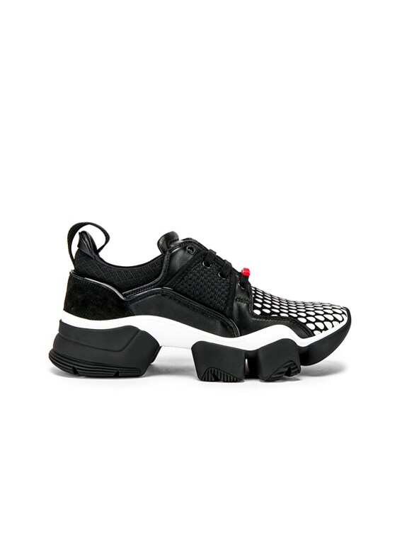 givenchy jaw sneakers white