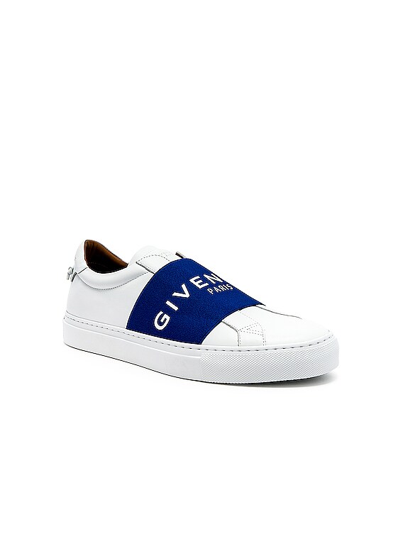 Givenchy Elastic Sneakers in White 