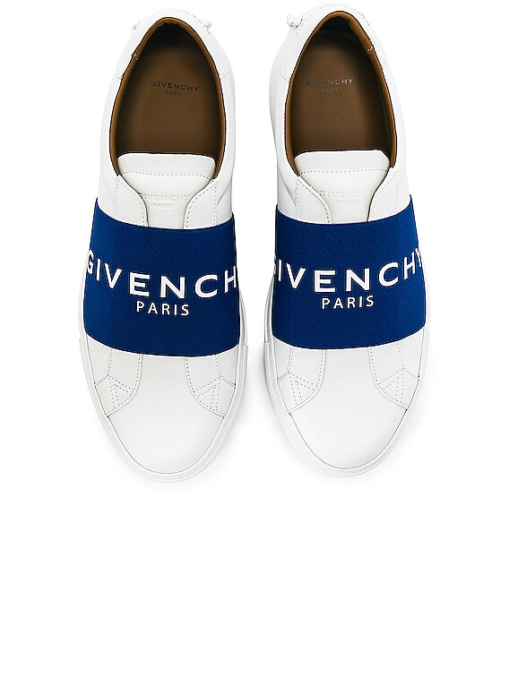 blue givenchy shoes