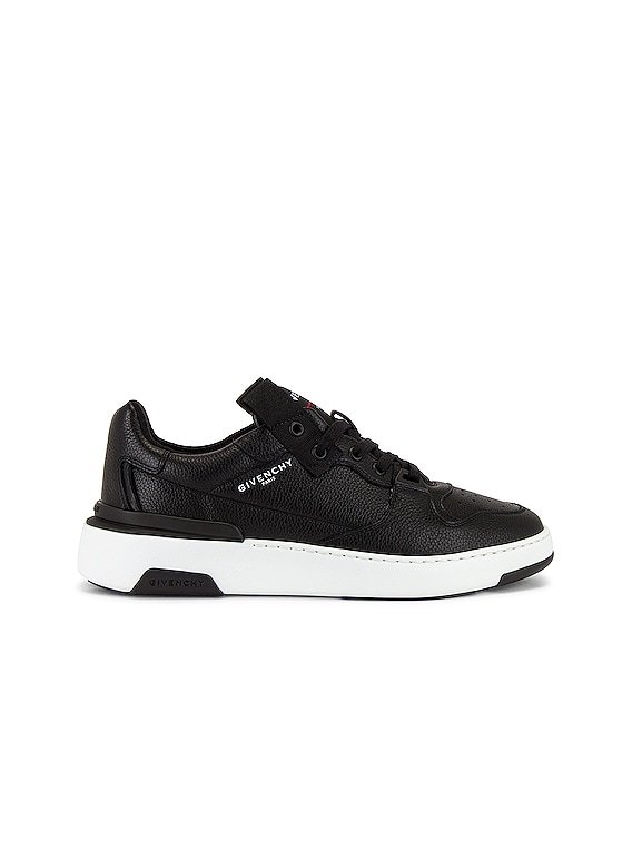 Givenchy wing discount low black