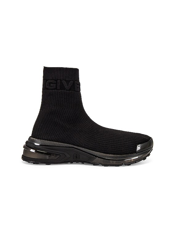Sock Sneakers in Black - Givenchy