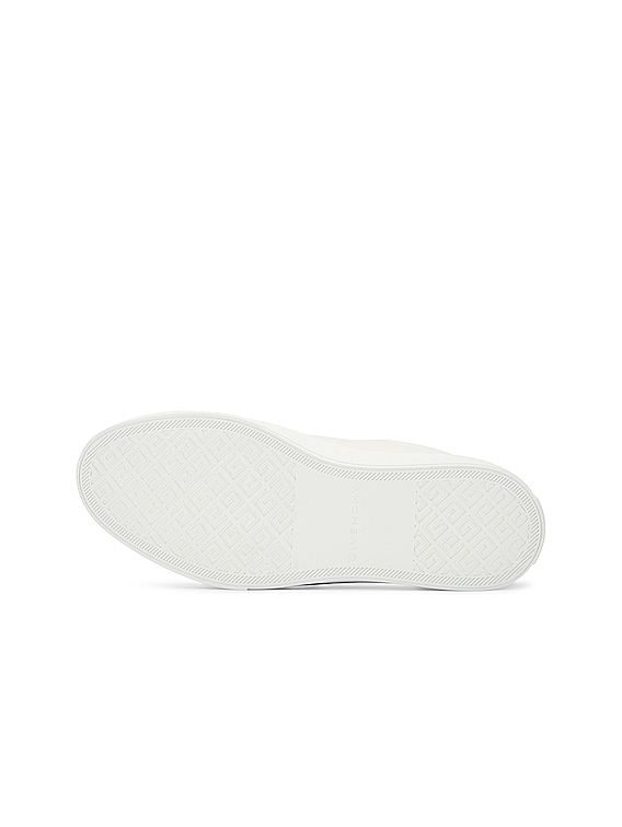 City Sport Lace Up Sneaker