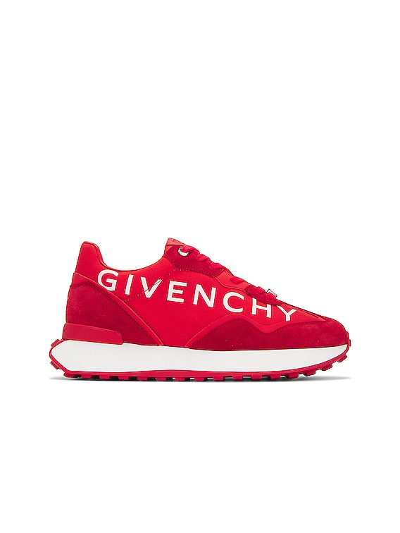 Givenchy red shoes best sale