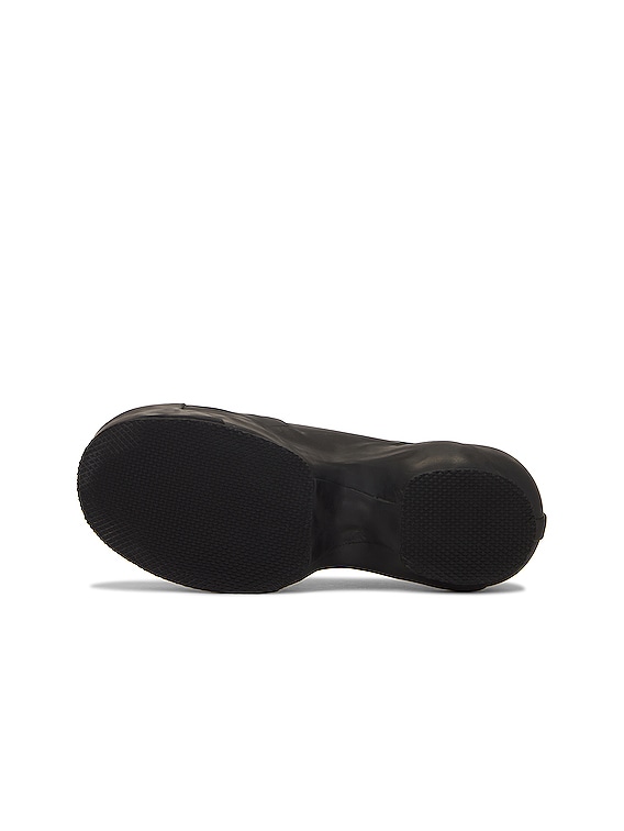 Givenchy Show Ankle Rain Boot in Black | FWRD