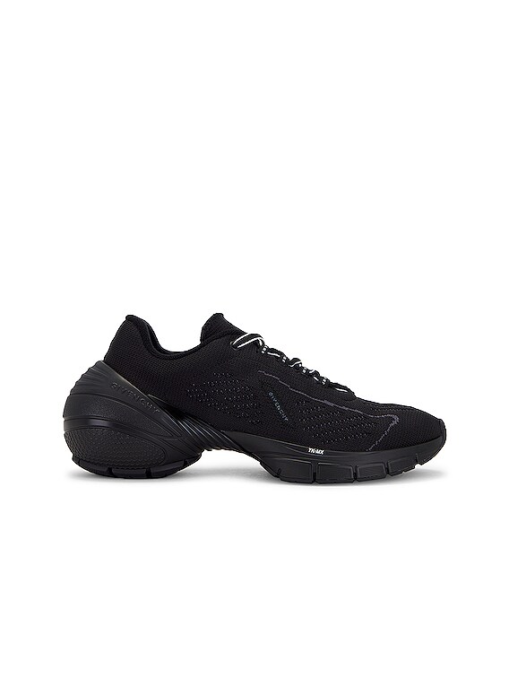 Givenchy ジップ ディテール レースアップ スニーカー Givenchy スニーカー - Black | FWRD