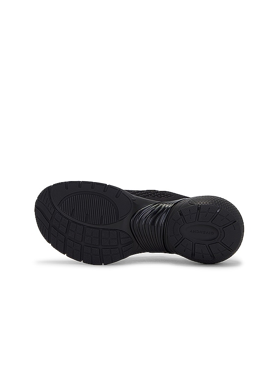 Givenchy Tk-mx Light Runner Sneaker in Black | FWRD Givenchy Tk-mx Light Runner Sneaker in Black | FWRD