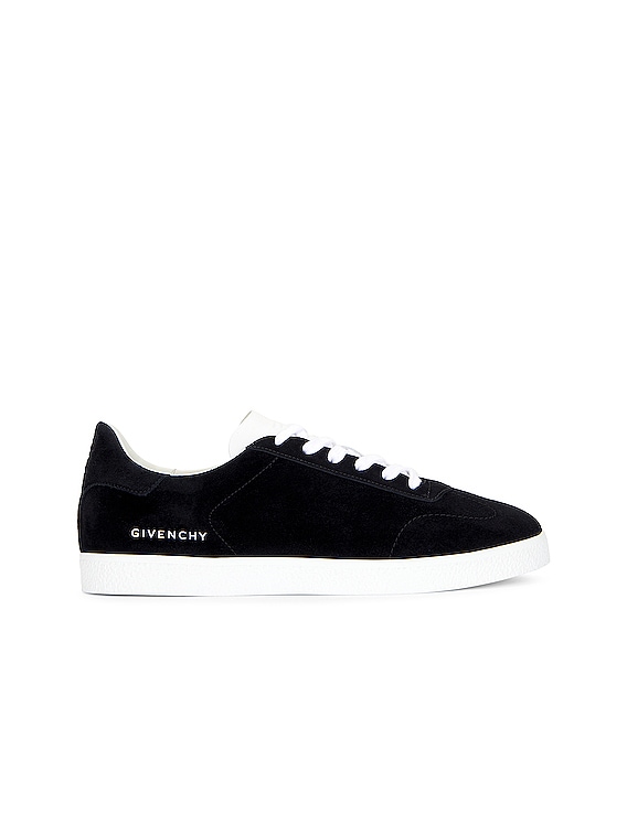 理想的スニーカー【Givenchy 】タウン◇ロートップ◇スニーカー Givenchy Town Leather Low-top Sneakers | italist