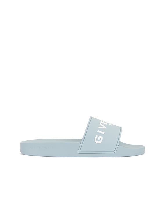 Givenchy サンダル - Sky Blue | FWRD 