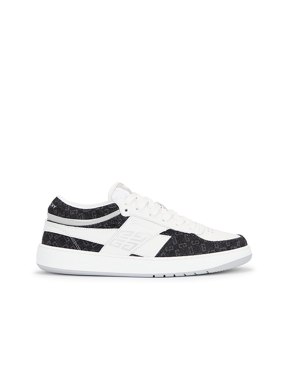 洗練された足元【Givenchy 】Gムーブロートップ◇スニーカー 洗練された足元【Givenchy 】Gムーブロートップ◇スニーカー