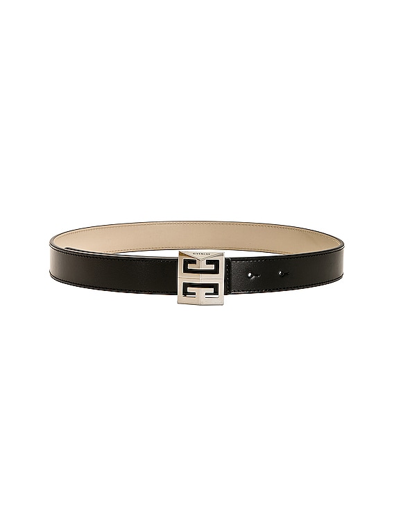 Givenchy reversible discount belt