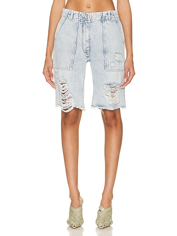 Hudson jane relaxed deals cargo shorts