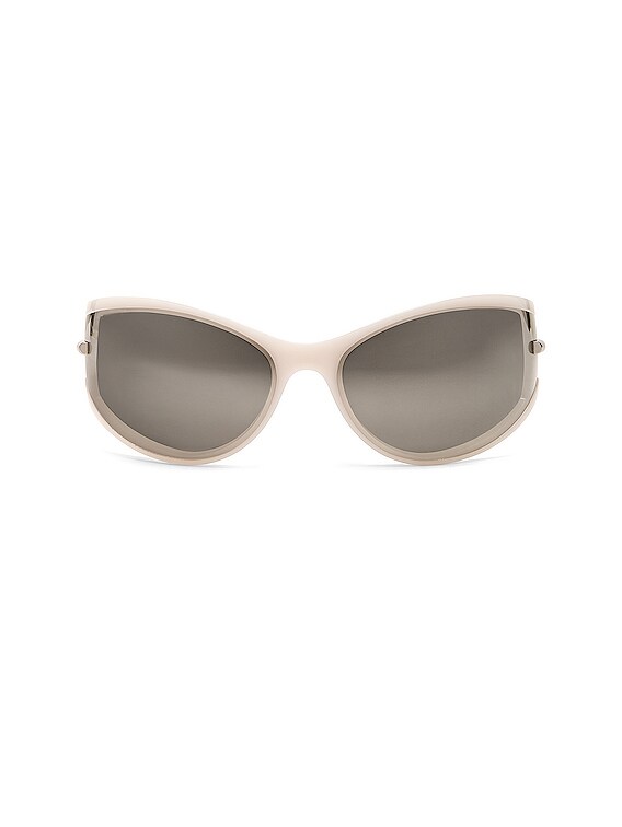 Givenchy sales oval sunglasses