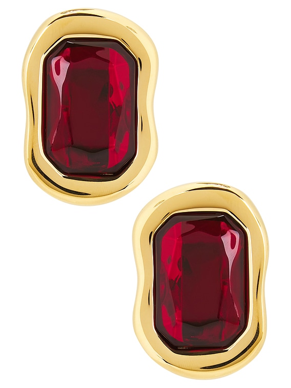 Sculptural Earrings