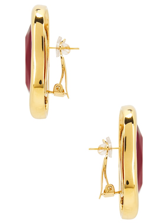 Sculptural Earrings
