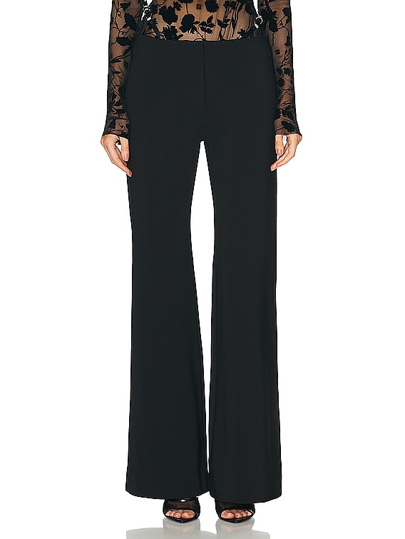 Givenchy Voyou Belt Pant in Black | FWRD
