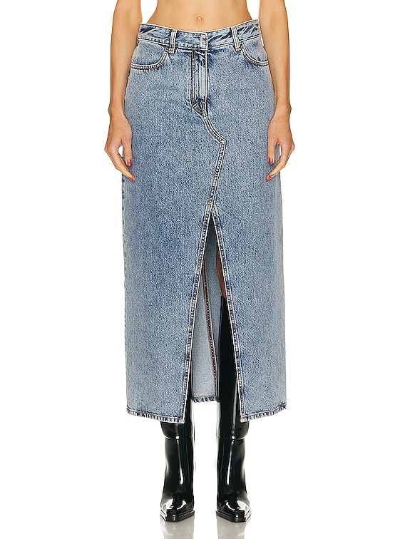 Givenchy スカート - Light Blue | FWRD