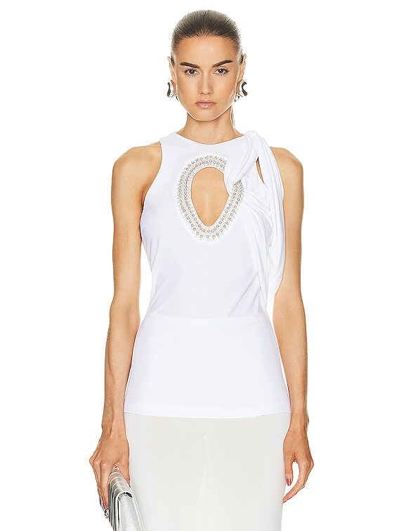 Givenchy トップス - White | FWRD 