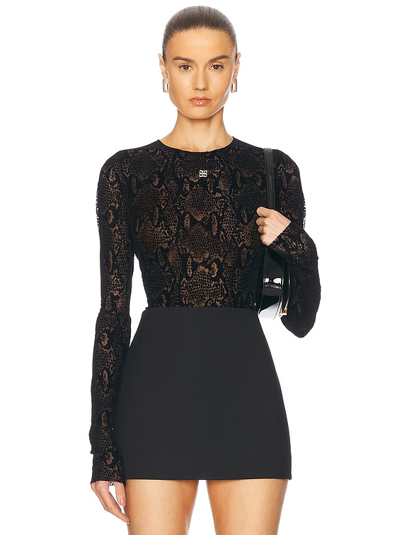 Givenchy トップ - Black | FWRD