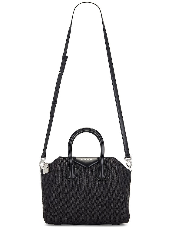 Givenchy Small Antigona Leather Crossbody Bag