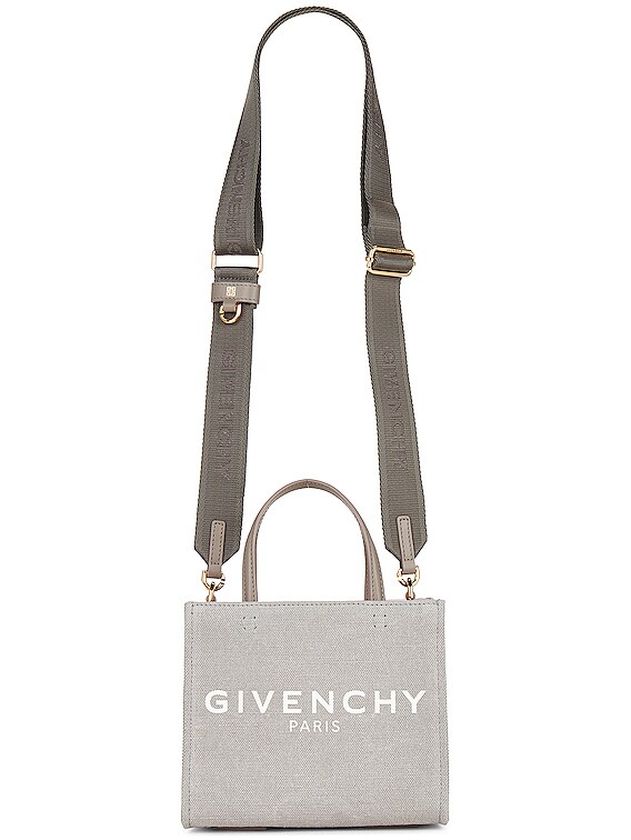 Givenchy Mini G Tote Bag, One Size | Elysewalker
