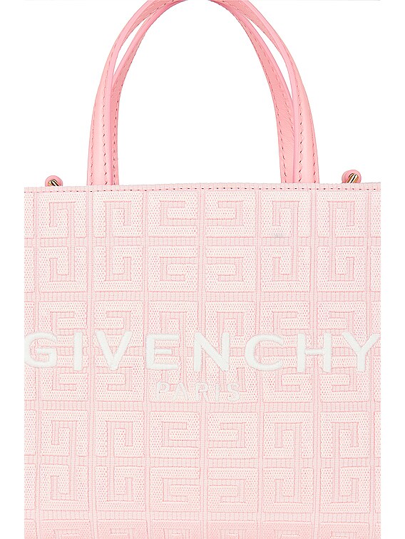 【関税&送料込】Givenchy Scalloped Mini Short Givenchy Mini 4G-embroidered Tote Bag | Black | FARFETCH