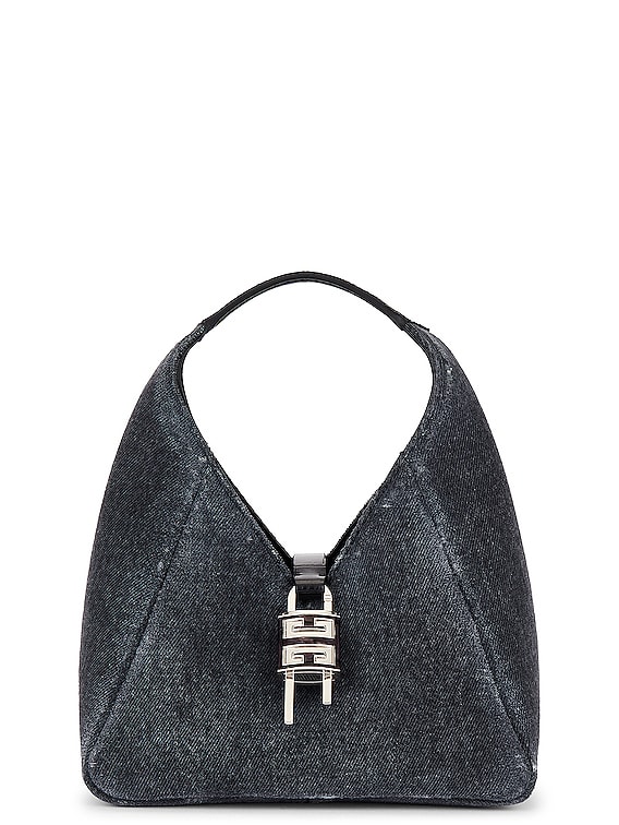 GIVENCHY ハンドバッグ Gホーボー ミニ ブラック