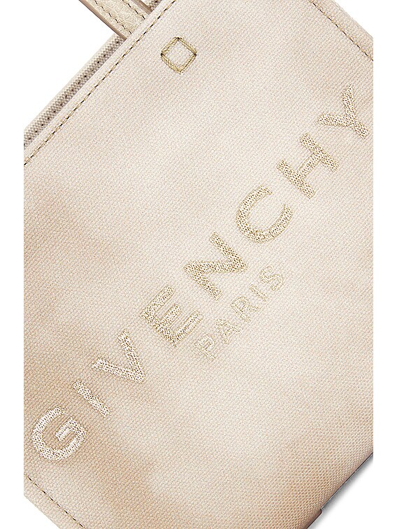 GIVENCHY ジバンシィ Gトートバッグミニ DUSTY GOLD*BB50N0B206 GIVENCHY ジバンシィ Gトートバッグミニ DUSTY GOLD*BB50N0B206