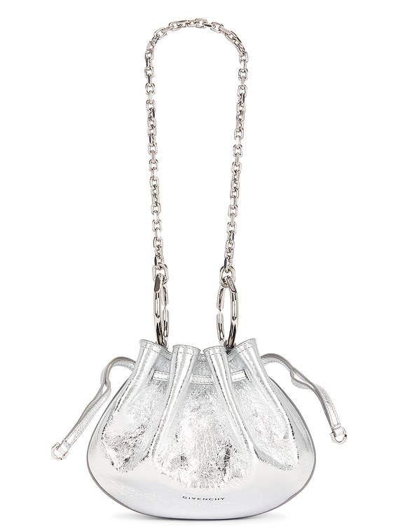 ハンドバッグ Givenchy Pumpkin - Mini Bag Mini Pumpkin bag in leather in - black | Givenchy US