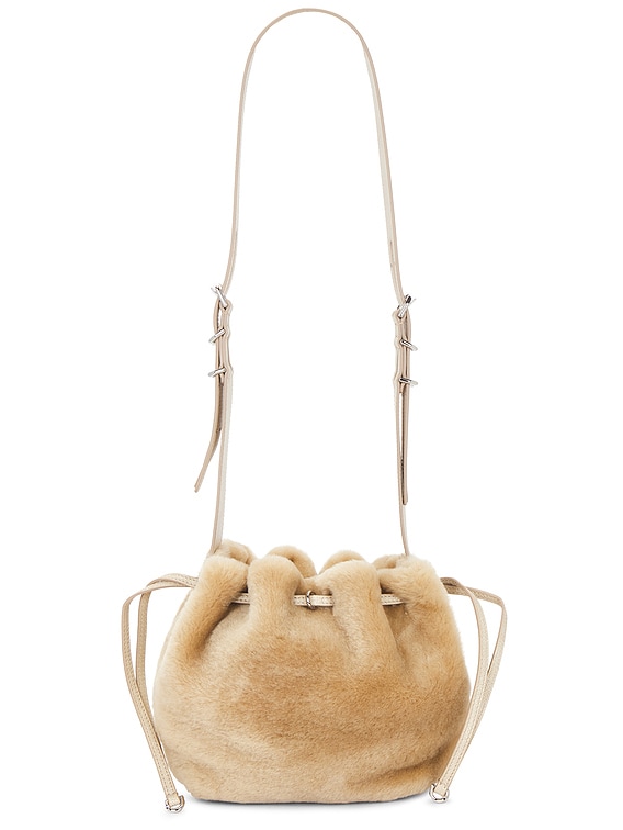 Givenchy Small Pumpkin Bag in Natural Beige | FWRD
