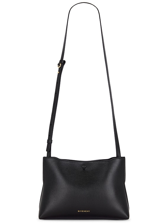 Givenchy Day Flat Pochette in Black | FWRD