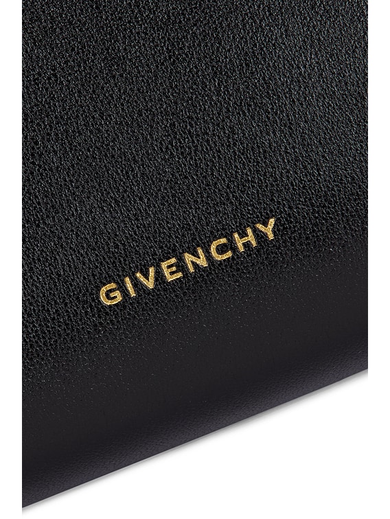 新品未使用 GIVENCHY 4G Light Flat Belt Bag 黒 新品未使用 GIVENCHY 4G Light Flat Belt Bag 黒