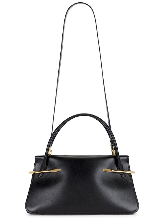 Givenchy Medium Pinch Bag in Black | FWRD