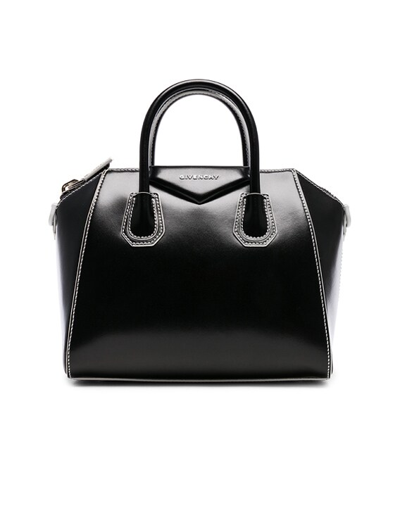 Givenchy antigona black 2025 and white