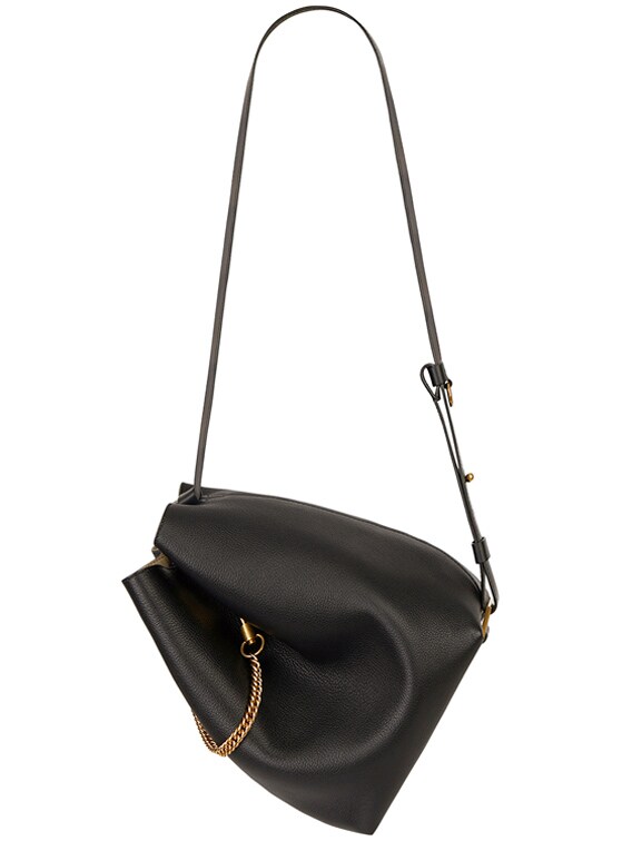 Seau gv bucket leather handbag Givenchy Black in Leather - 24440935