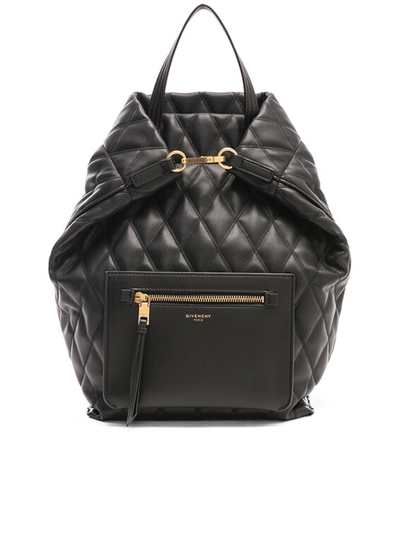 Givenchy Duo Backpack in Black | FWRD