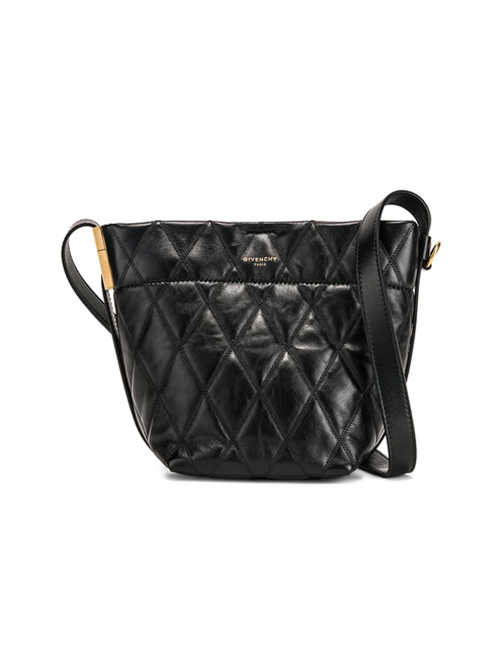 Givenchy Mini GV Convertible Bucket Bag 