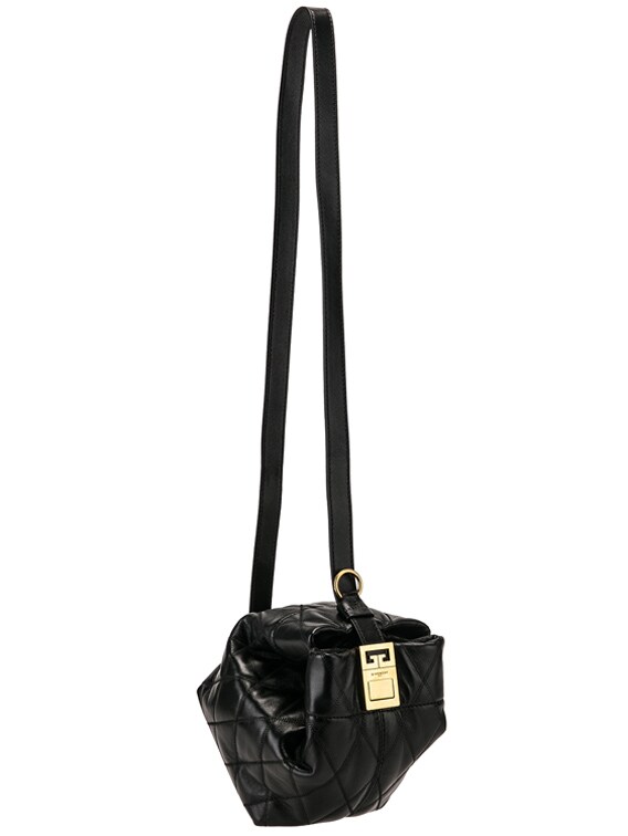 Givenchy Mini GV Convertible Bucket Bag 